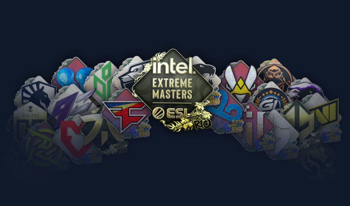 ESL anuncia nona edição do Intel Extreme Masters