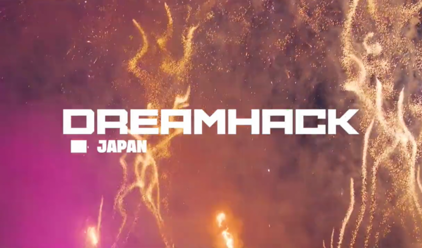 DreamHack anuncia evento no Japão