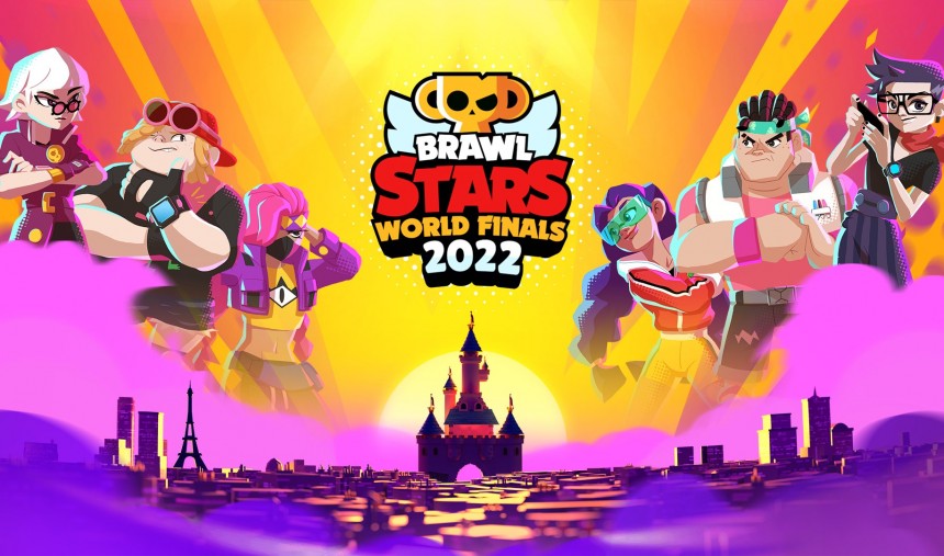 Brawl Stars World Finals serão jogadas na Disneyland Paris