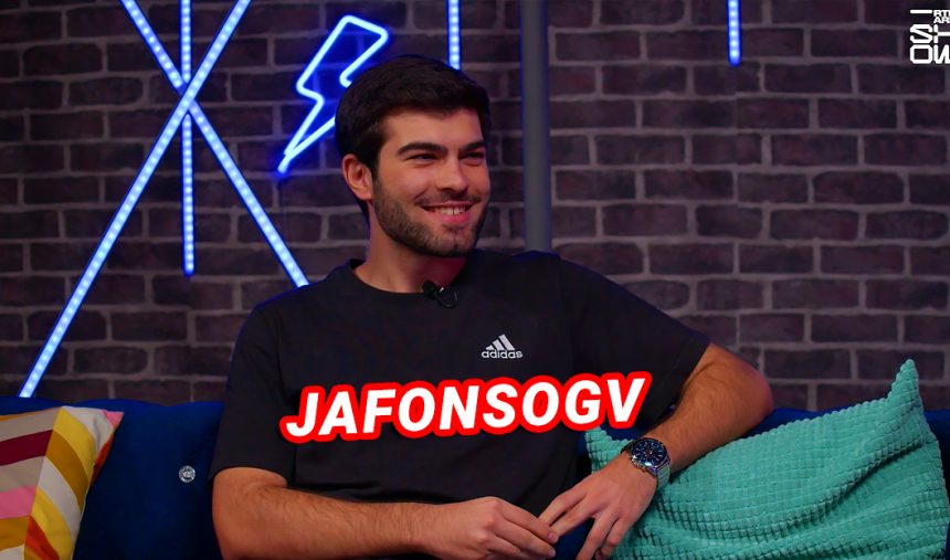 RTP Arena Show #19 – Jafonsogv