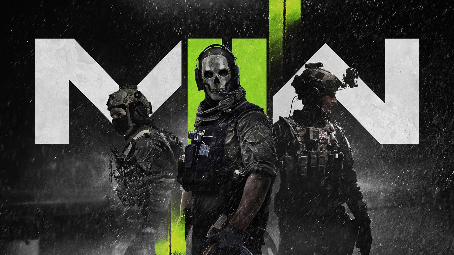 Ghost chegará a Call of Duty: Modern Warfare na Season 2