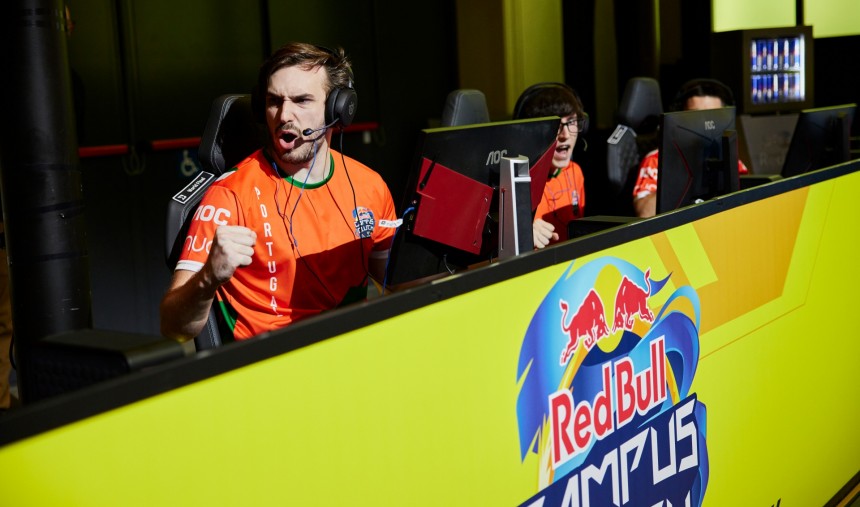 QuartetoDos5 já conhece grupo do Red Bull Campus Clutch