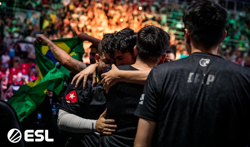 FURIA enfrenta Heroic por um lugar na final do IEM Rio Major