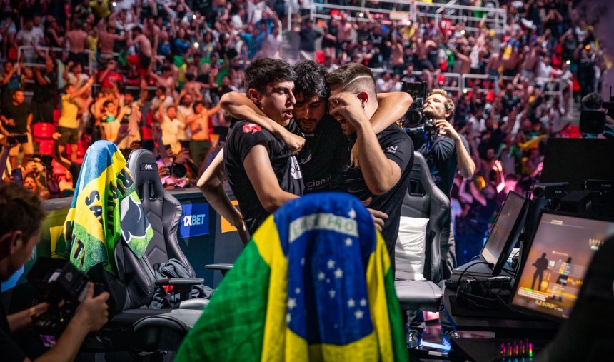 ESL anuncia documentário de CS:GO em parceria com a BBC