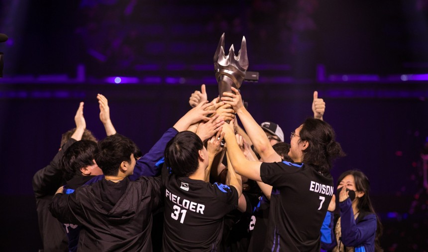 Dallas Fuel conquista a Overwatch League