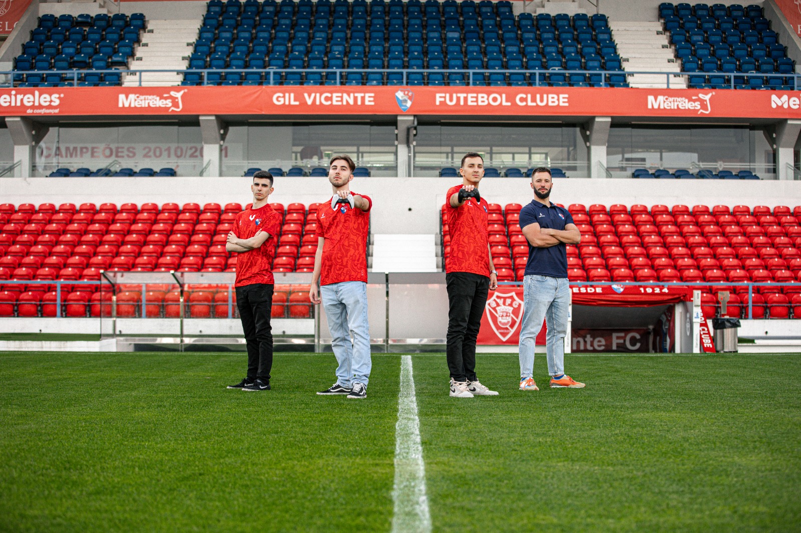 Início - Gil Vicente Futebol Clube