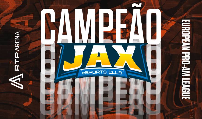 JAX conquista a European Pro-Am League 2K Stars League
