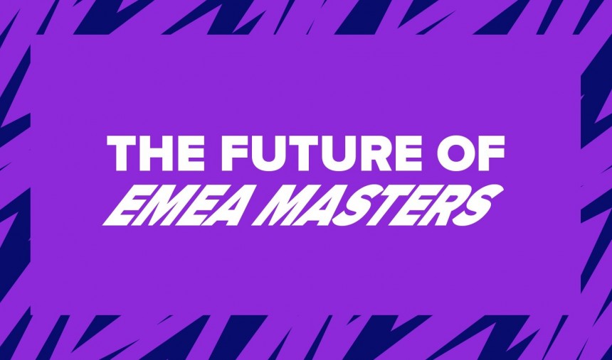 Conhece o novo formato do EMEA Masters