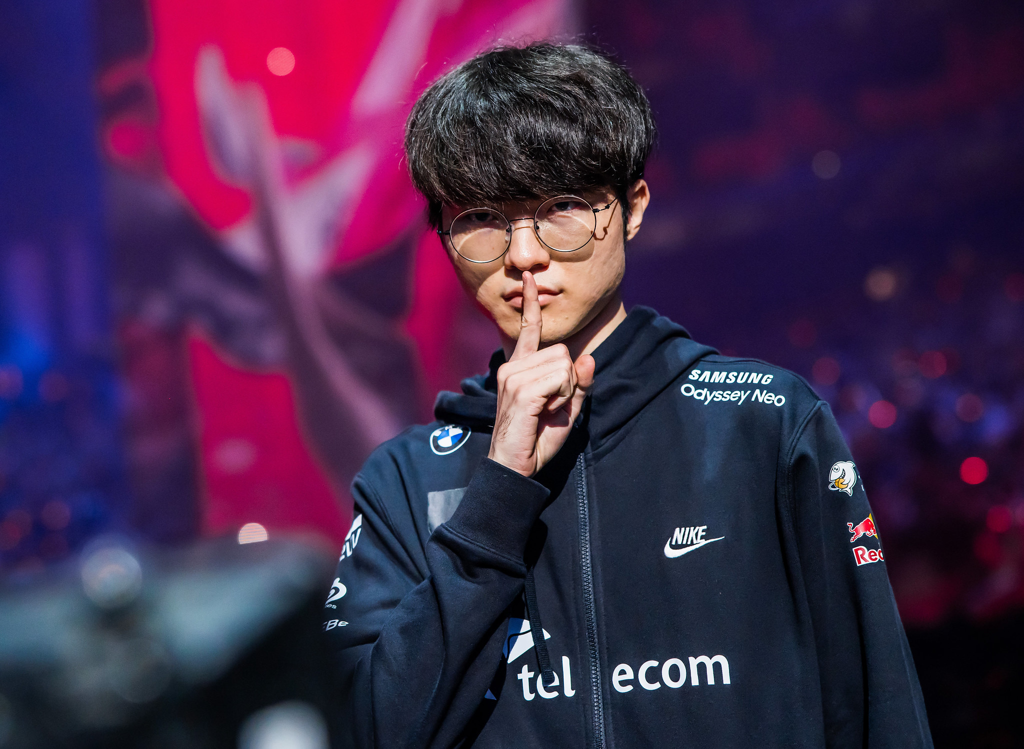 Faker - Twitch