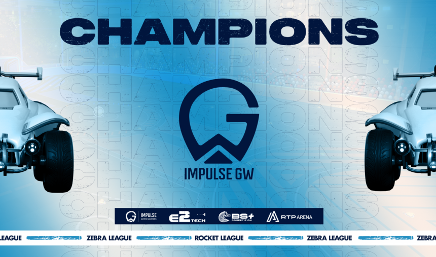 Impulse GW vence a 3º edição da Zebra League