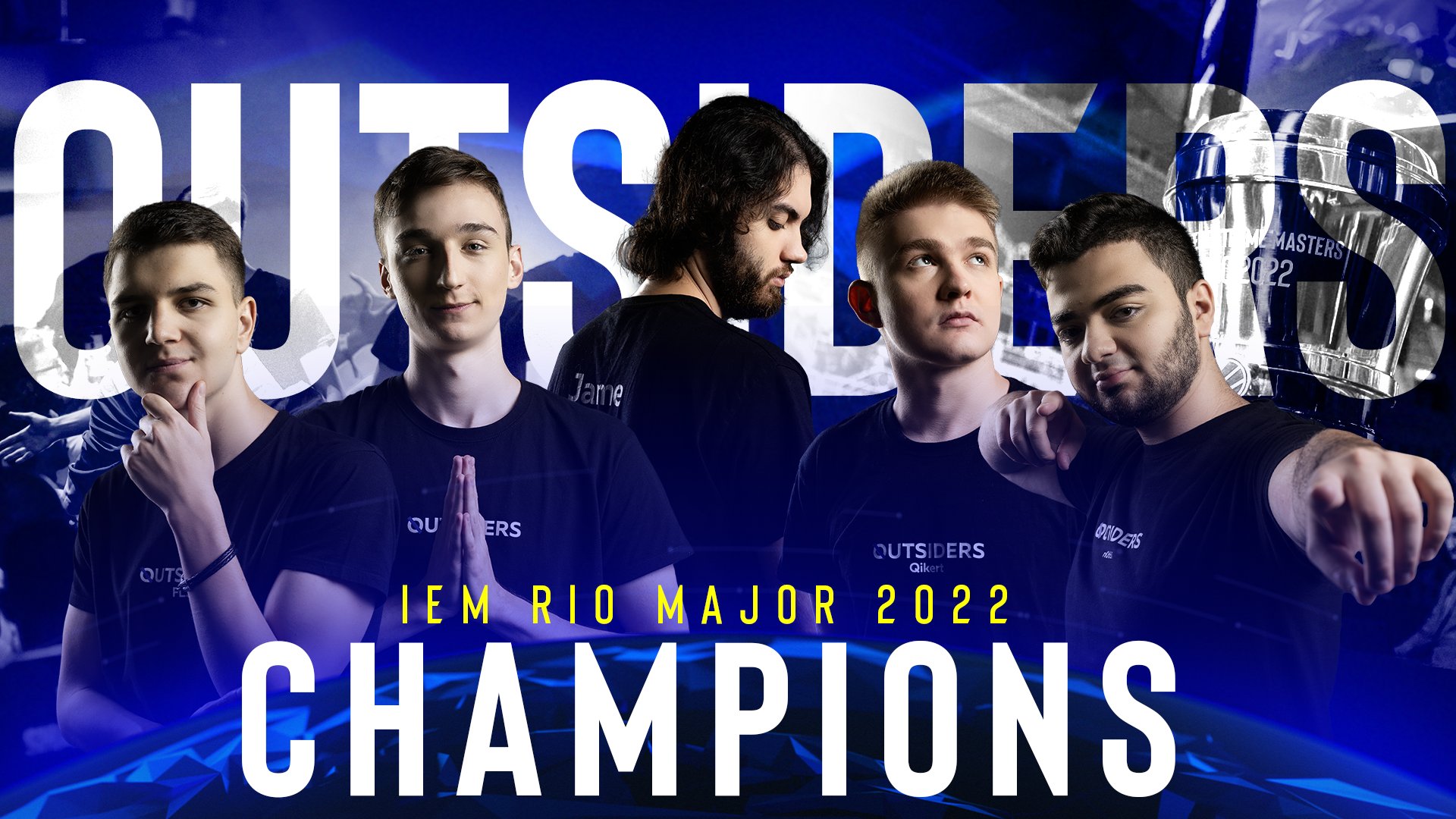 IEM Rio Major 2022: FURIA perde para a Heroic e se despede da competição