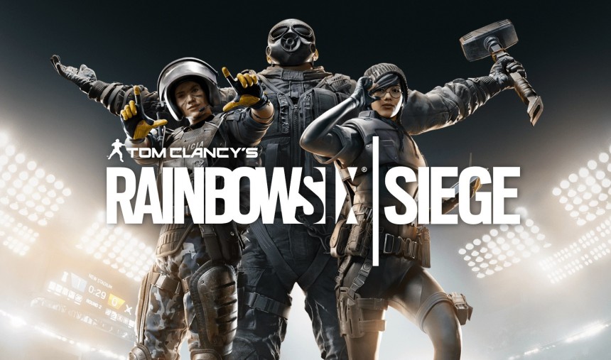 Ubisoft prepara mais 10 anos de Rainbow Six: Siege