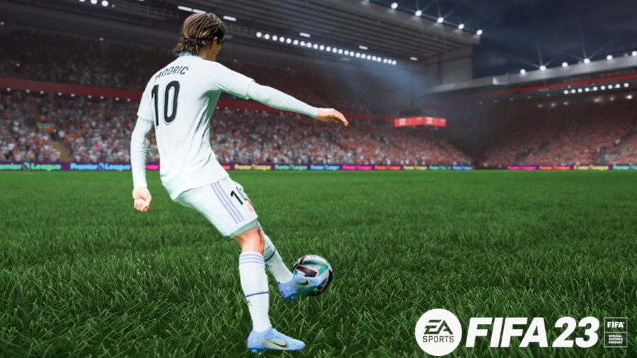 Notas de jogadores de FIFA 23 continuam a ser revelados