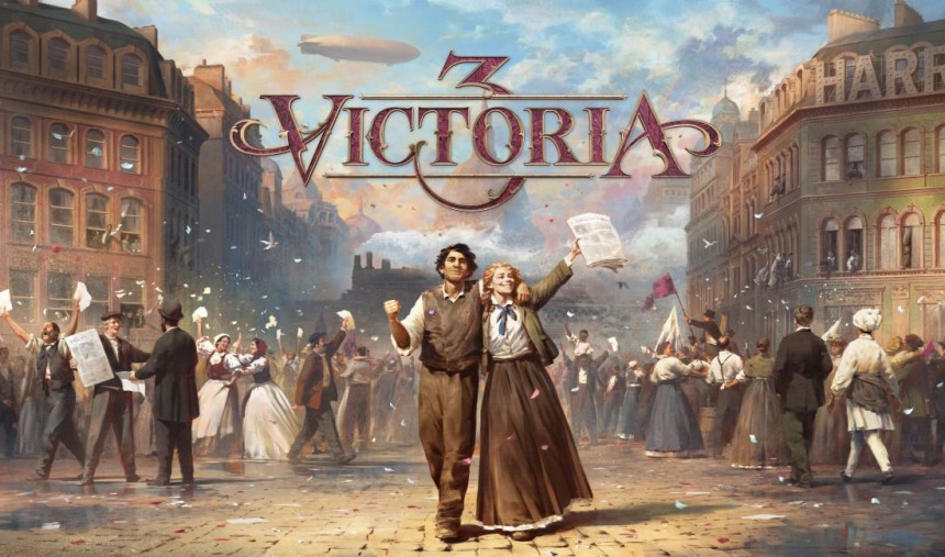 Victoria 3: A estratégia mais complexa para o bem e para o mal