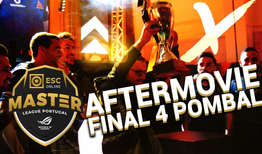MLP Master League Portugal Aftermovie Final Four Pombal
