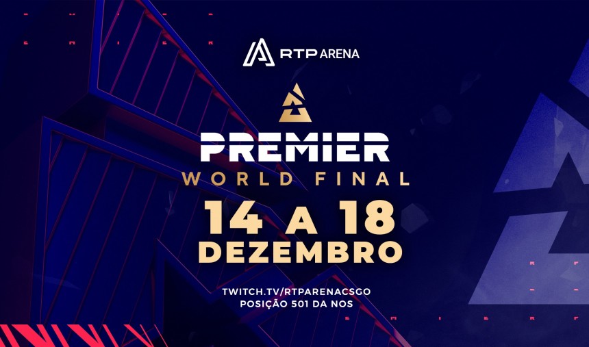 BLAST Premier World Final 2022 CS:GO