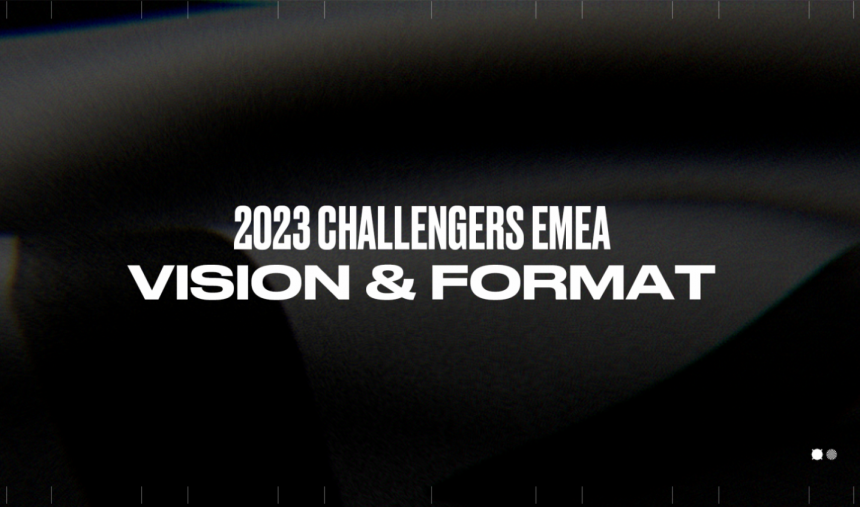 VALORANT Challengers 2023 format