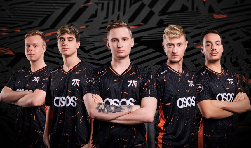 Fnatic roster 2023