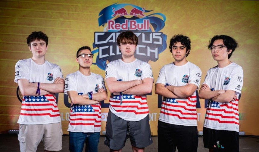 Northwood Esports vence o Red Bull Campus Clutch