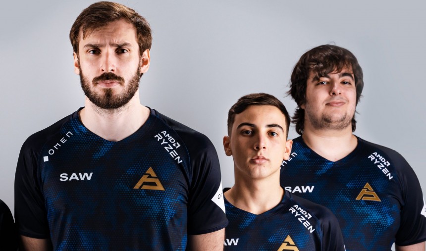 Fizzy, DaviH e Bati nos Playoffs da Challengers DACH: Evolution S1