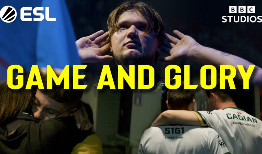 ESL Game And Glory Major Rio