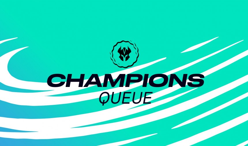 LEC Champions Queue