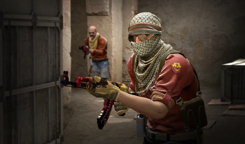 CS:GO Counter-Strike Global Offensive legacy matchmaking Valve