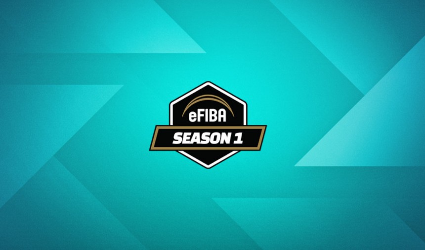 eFIBA Season 1 NBA