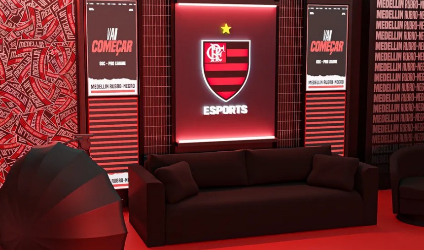 Flamengo avança com construção de arena de esports