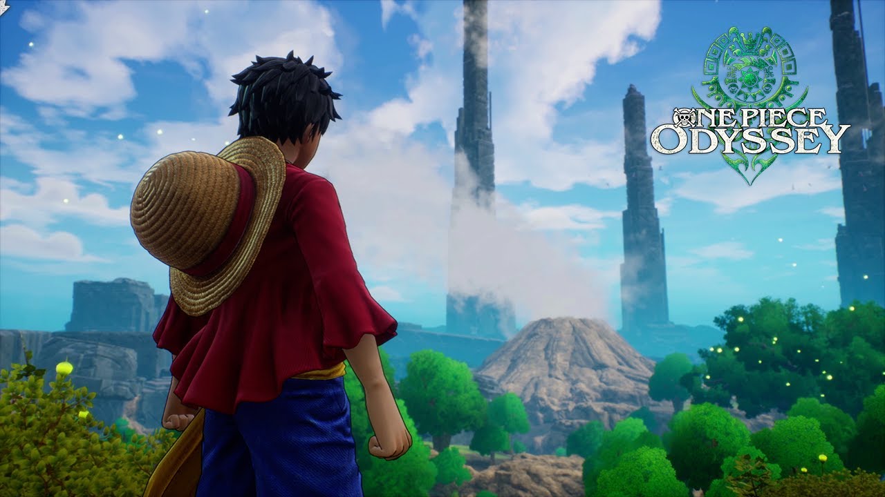 Jogo PS4 Anime One Piece Odyssey Mídia Física Novo Lacrado