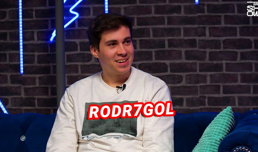 RTP Arena Show #22 – RODR7GOL