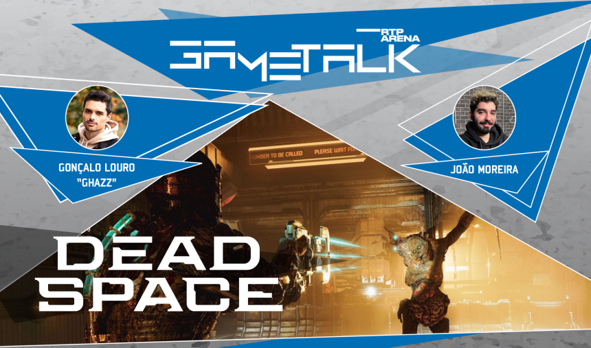 RTP Arena Gametalk 🔫 Dead Space