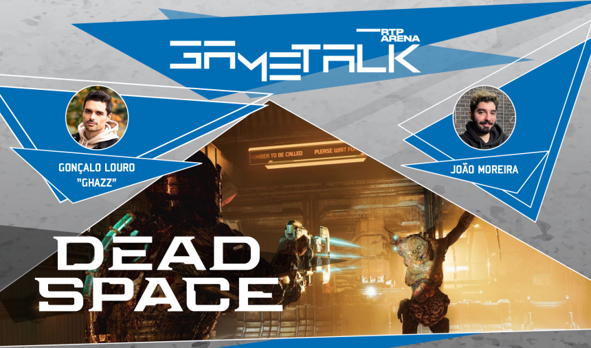 Imagem de RTP Arena Gametalk 🔫 Dead Space