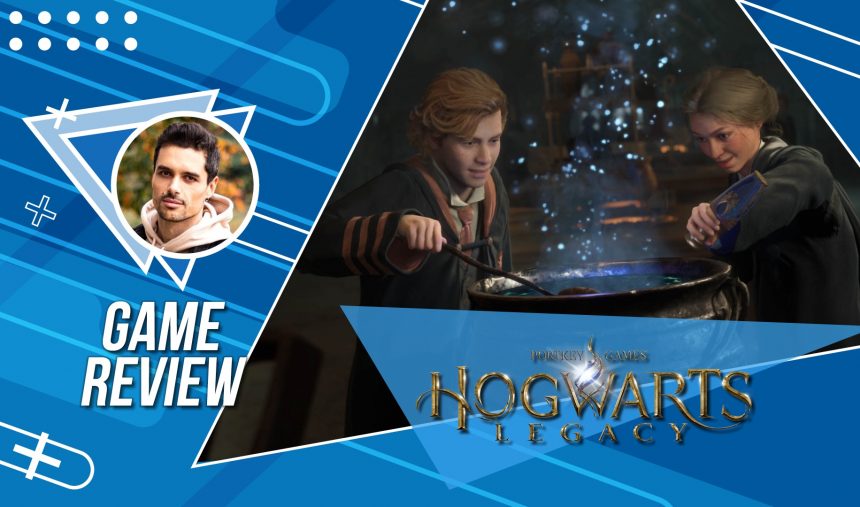 Hogwarts Legacy 🎮 RTP Arena Reviews