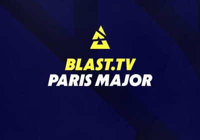 BLAST Paris Major 2023