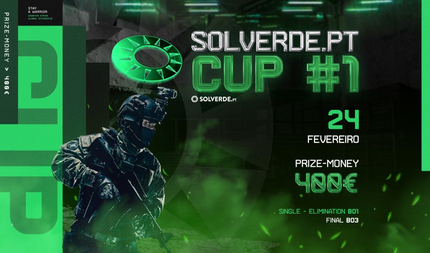 Cups da Solverde chegam ao SAW Gaming Hub