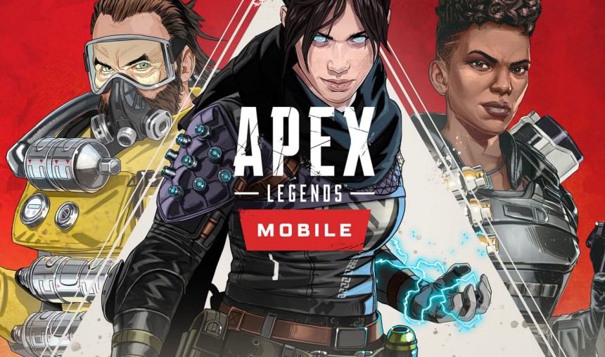 Imagem de Apex Legends Mobile fecha portas em breve