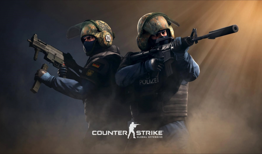 Counter-Strike CS:GO CSGO