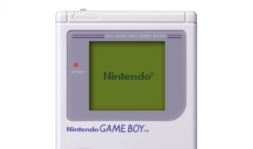 Nintendo Switch Game Boy