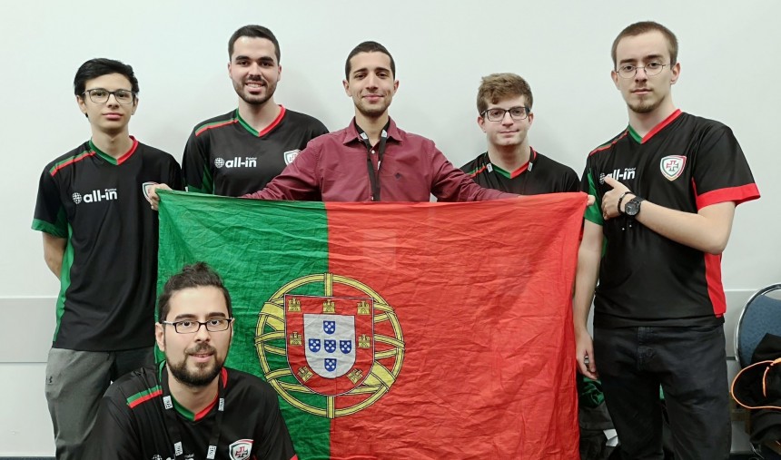 Conhece a Team Portugal para a Overwatch World Cup
