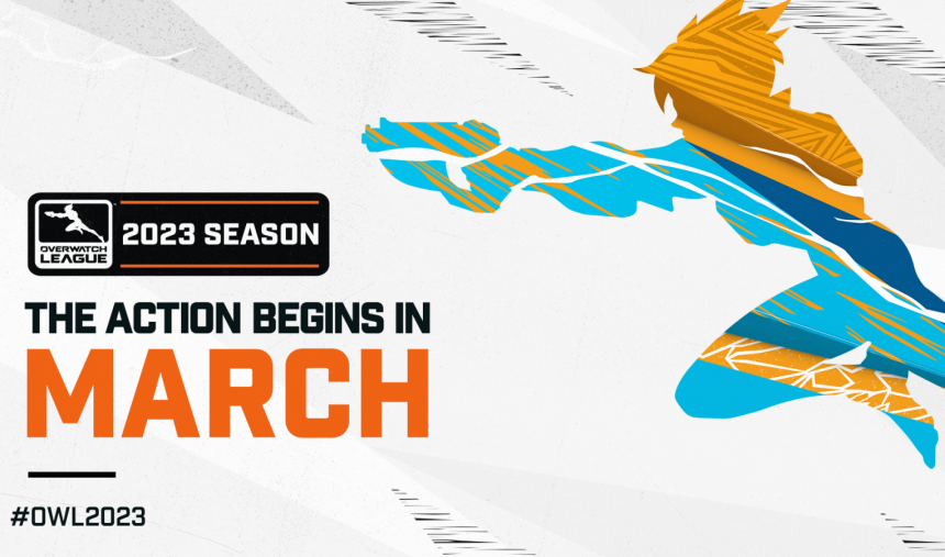 Overwatch League regressa em março com mudanças profundas