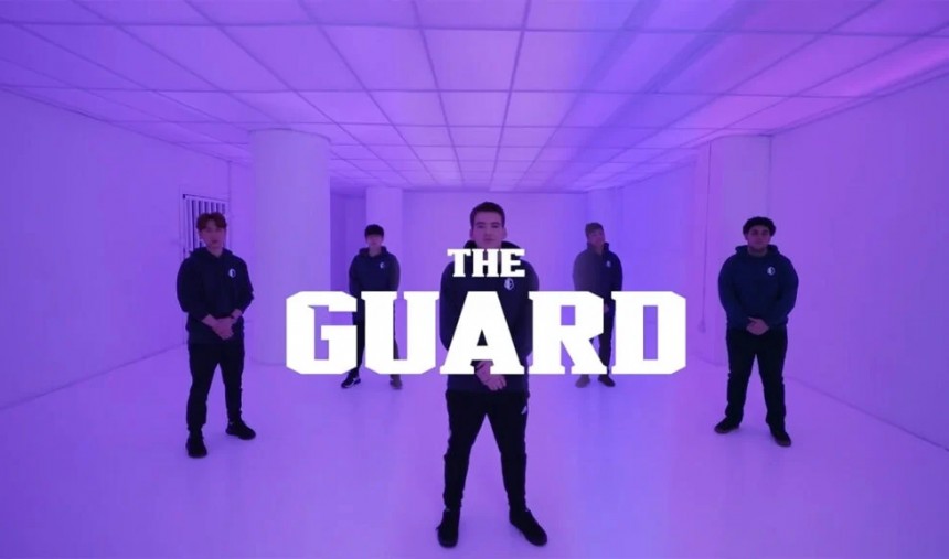 The Guard (LA Gladiators e LA Guerrillas) faz despedimentos em massa