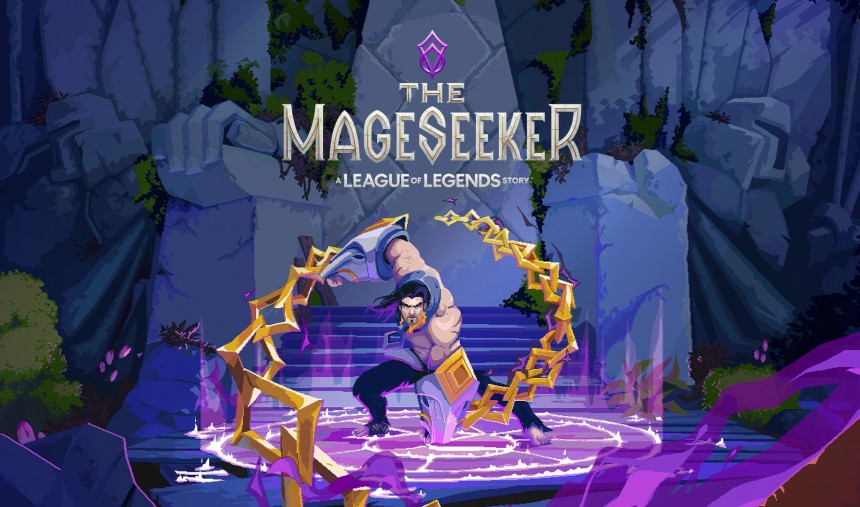 The Mageseeker será um RPG de ação
