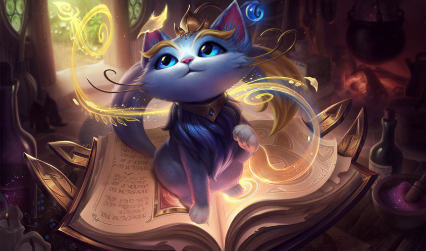 Imagem de Rework da Yuumi chega ao League of Legends na próxima atualização