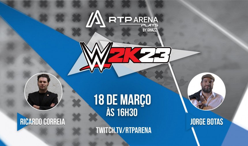 Lançamento Mundial de WWE 2K20