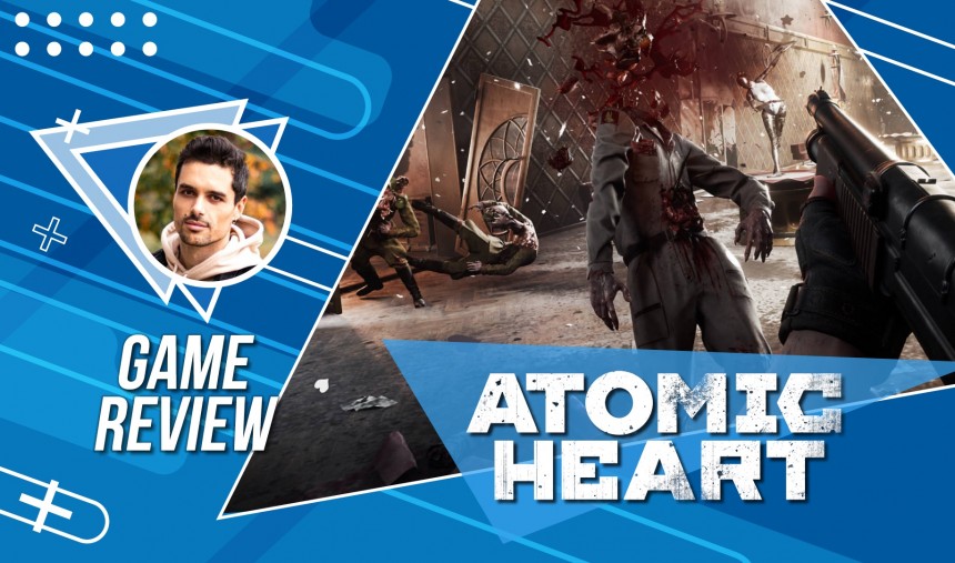 RTP Arena Reviews Atomic Heart ghazz