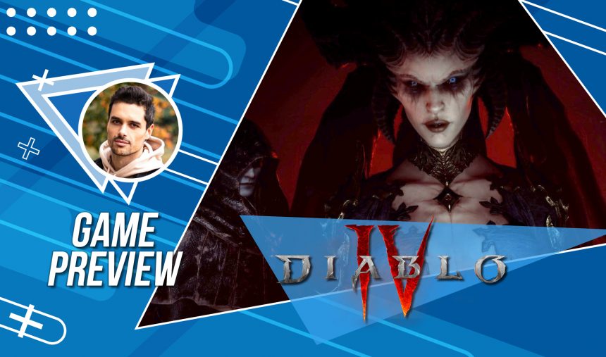 Diablo IV 😈 RTP Arena Preview
