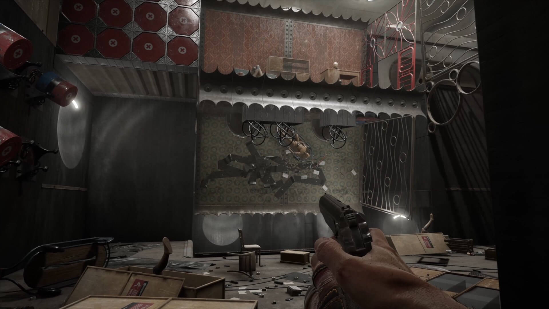 Atomic Heart tem boa estreia entre os PC gamers