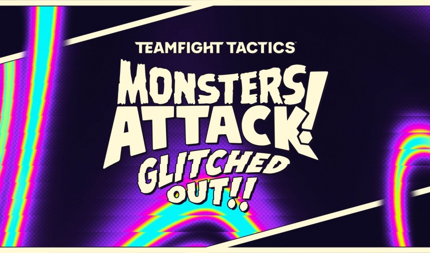 TFT Monster Attack Glitched Out