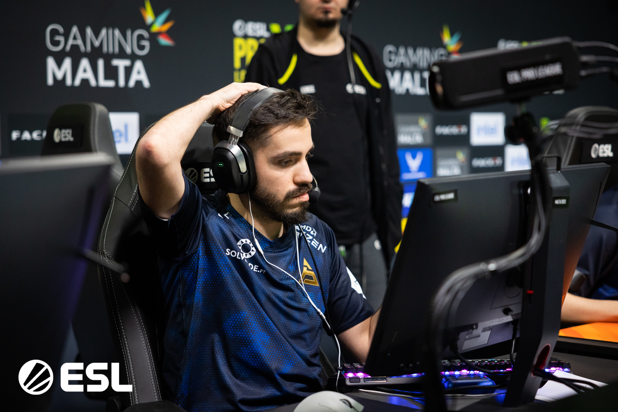 Portugal sem sucesso no qualificador da ESL Challenger Katowice